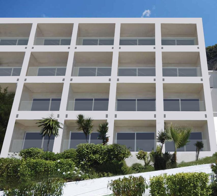Hotel Alkyna Lifestyle Beach Resort Adults Ony, Griechenland, Agios Gordios. Großes 2